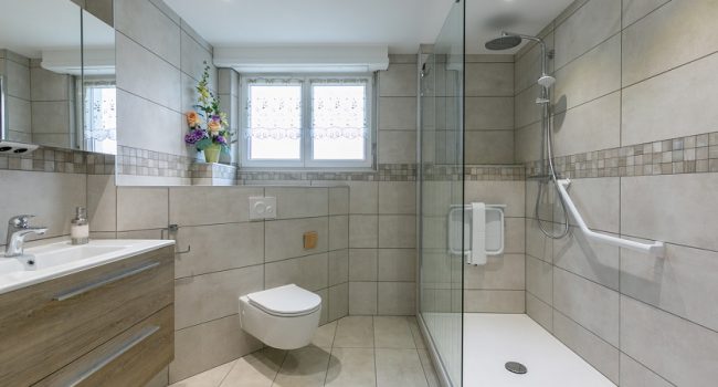 Rénovation salle de bain, douche et wc, Strasbourg