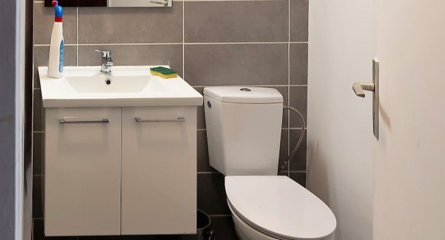 Rénovation wc salle de bain