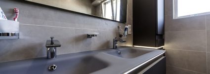 Rénovation lavabo sdb Alsace