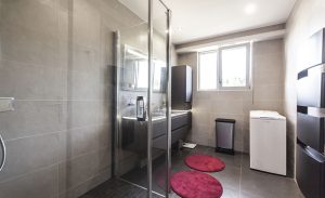 Rénovation complète salle de bain