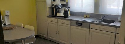 cuisine avant travaux