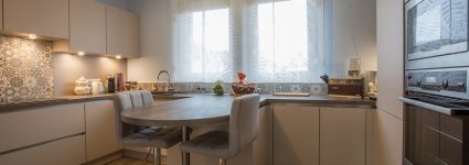 cuisine moderne fonctionnelle