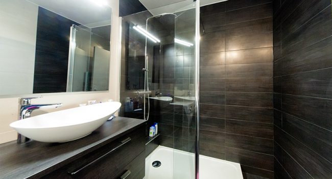 Modernisation salle de bain
