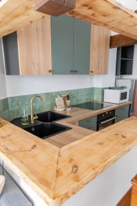 photos de rénovation cuisine