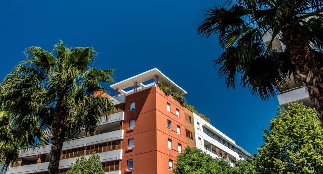 immeuble montpellier