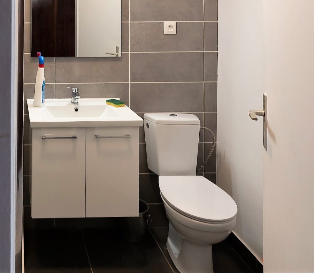 coût rénovation WC