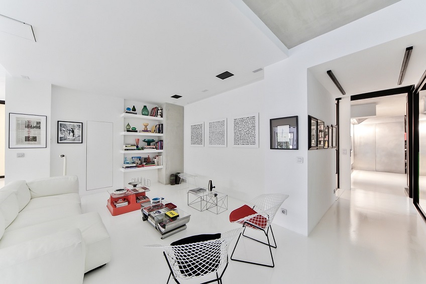 transformer appartement en loft